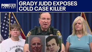 Polk Sheriff Grady Judd links executed killer James Duckett to 1987 cold case