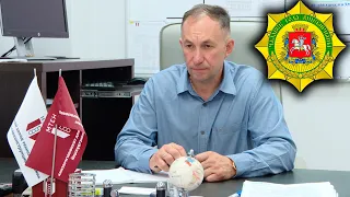 Ivan Svirko – Person of the Year of Vitebsk Region: First Deputy General Director and Chief Engin...