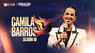 Pastor Camila Barros | Favor Conference 2026 | Session 10