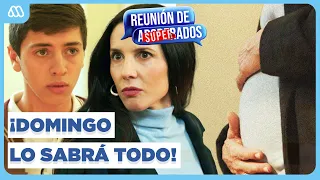 PREVIEW Episode 199 | Domingo finds out about Josefa's pregnancy! - Superados Reunion