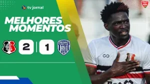 Santa Cruz 2x1 Decisão - Melhores Momentos - Campeonato Pernambucano - 05.02.2026