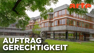 Wie viel Macht hat das Bundesverfassungsgericht? | Doku HD Reupload | ARTE