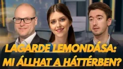 Láncreakció - Fitch: Magyarország legkorábban 2032-ben vezetheti be az eurót - HírTV
