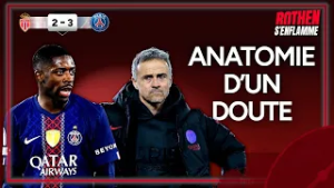 PSG : "Si l'objectif est de gagner la C1, je suis inquiet…" lance Dugarry
