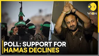 Poll Shows Palestinians Backing Marwan Barghouti As Leader | WION News