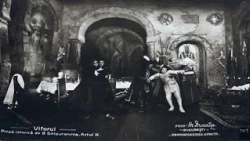 Muzeului Teatrului Național: Premiera spectacolului Viforul din 1909 | episodul 7 (@TVR1)