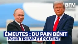 A World in Flux - The Perspective: The Social Crisis Serves Putin and Trump's Narrative