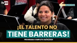 Stories without barriers: young entrepreneurs, the fight against discrimination, and personal growth