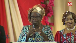 Une femme incapable de partager les épreuves de son mari ne mérite pas sa place - Juliette Kongo