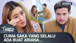 Kenapa Masalah Hidup Ariana Banyak Banget? | Momen Fitnah Suami Pengganti Eps 261 (3/3)