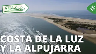 Destination Andalusia | We explore the Costa de la Luz and travel to the Alpujarra of Granada