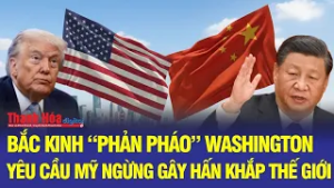 Trung Quốc chỉ trích Mỹ tại Hội đồng Bảo an, kêu gọi chấm dứt xung đột toàn cầu