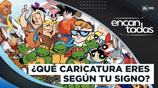 Discover YOUR CARTOON based on your ZODIAC SIGN! | Encantadas