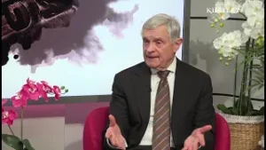 Benimm-Papst Schäfer-Elmayer: „Gutes Benehmen beginnt mit Interesse am Menschen"