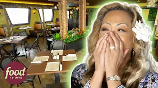 Robert Irvine Transforms A Dated Eatery Into A Holiday Haven | Restaurant Impossible