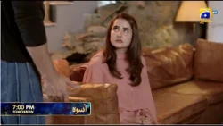Uswah Episode 27 Promo | Tomorrow at 7:00 PM only on Har Pal Geo
