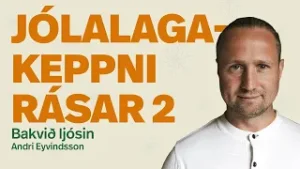 Jólalagakeppni Rásar 2 - Bakvið ljósin