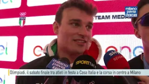Olimpiadi, il sabato finale a Milano tra feste di atleti a Casa Italia e la maratona in centro