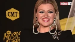 Kelly Clarkson surprises with her confession about her looks: she decides everything at the last ...