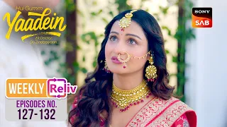 Preeti ने बदला अपना Decision|Hui Gumm Yaadein Ek Doctor, Do Zindagiyaan | Weekly ReLIV |Ep 127 - 132