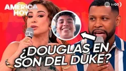 Douglas Mogollón is set to be the new member of "Son del Duke" | América Hoy