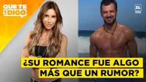 El SECRETO ROMANCE de Carla Ballero y Tomás Vodanovic