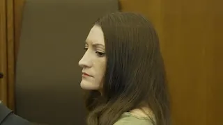 Deadlocked jury in Lindsay Clancy trial starts deliberations after a fiery exchange with judge