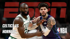 NBA Mini: Boston Celtics vs. Charlotte Hornets | Extended Highlights
