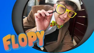 Flopy detektívom: Prípad strateného zápisníka | Flopy