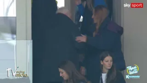 TIFOSI DALLA LUNA DEL 23 02 2026