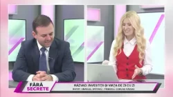 FĂRĂ SECRETE -  RĂZVAD: INVESTIȚII  SI VIAȚĂ DE ZI CU ZI