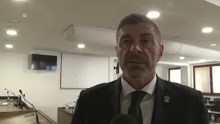 23. ZASADNUTIE POSLANCOV NOVÉHO MESTA NAD VÁHOM