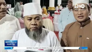PEMPROV BENGKULU SEGERA LUNASI TUNGGAKAN DBH KEPAHIANG 35 MILIAR