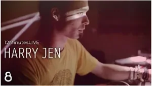 Harry Jen | 12MinutesLIVE | okto.tv