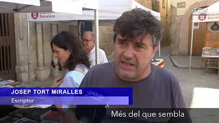 L'ENTREVISTA. Josep Tort Miralles, escriptor
