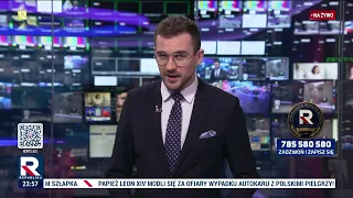 Wielki wyciek danych Polaków, skutki nawałnic i tragedia na Węgrzech | Republika Wieczór