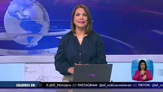 El Noticiero Televen - Emisión Meridiana - 31 de julio de 2026