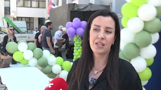 BESPLATNA PODELA KOMPOSTA, SADNICA CVEĆA I TRAVE