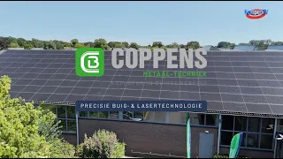Bergeijk Senior Association visits Coppens Metaaltechniek