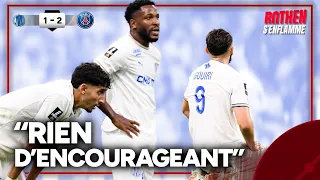 OM 1-2 PSG: "Signs of progress but major flaws" for Marseille, laments Di Meco