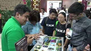 UJAT strengthens collaboration with oil companies to restore Wanha’ mangroves