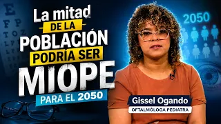 La visión de los niños está en riesgo: pantallas podrían aumentar los casos de miopía