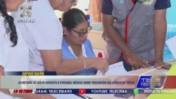 Ministry of Health trains medical staff on cervical cancer prevention