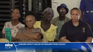 Gobabis’s Deputy Mayor Dina Filemon withdrawn by Shelter Foundation - nbc