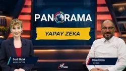 Is Artificial Intelligence a Threat to Humanity? - Serli Balık & Cem Ercin | Panorama | New Season