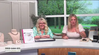 JewelleryMaker Live 09/09/2026 with Carol Roache GIA AJP & Rachel Smith
