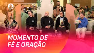 O Santuário Nacional acolhe a 5ª Romaria da Família Passionista | Sábado no Santuário