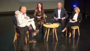 Predvolilno soočenje v KC Janeza Trdine