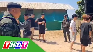 Myanmar cho phép tử hình tội cưỡng ép lừa đảo trực tuyến | THDT