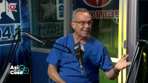 ASI ES LA COSA DR JOSE COLMENARES ESTAMOS DEJANDO DE ESCUCHAR